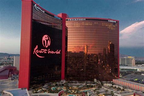THE 10 BEST Resorts near Resorts World Casino, Las Vegas.